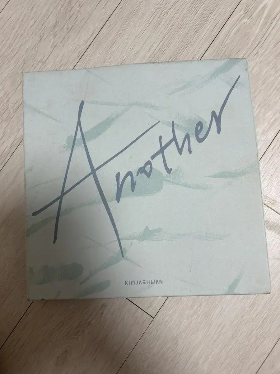 Jaehwan Jaehwan Mini Album 1 Another