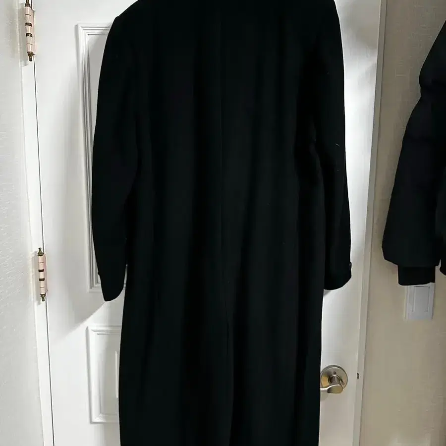 goi other plain long coat