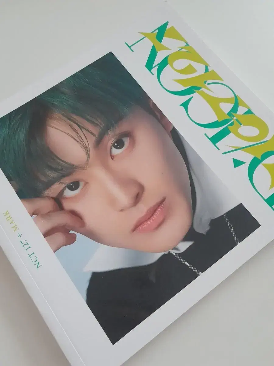 NCT127 nct mark mark diikon depesta mini edition