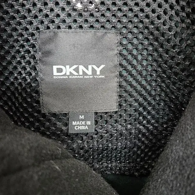 DKNY 남성 겨울코트M 숏코트