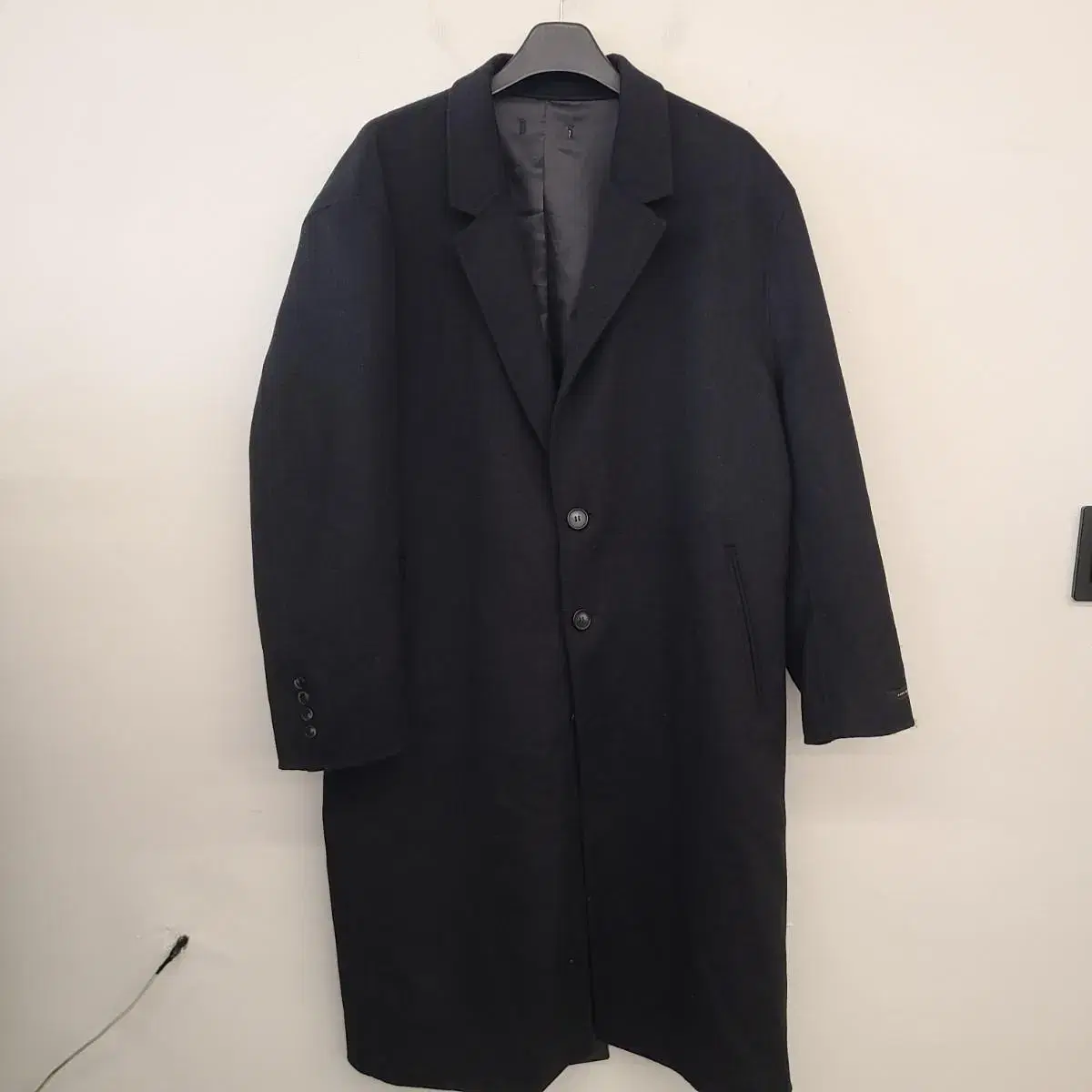 [115/3XL] Bimono viscose blend single coat for sale.