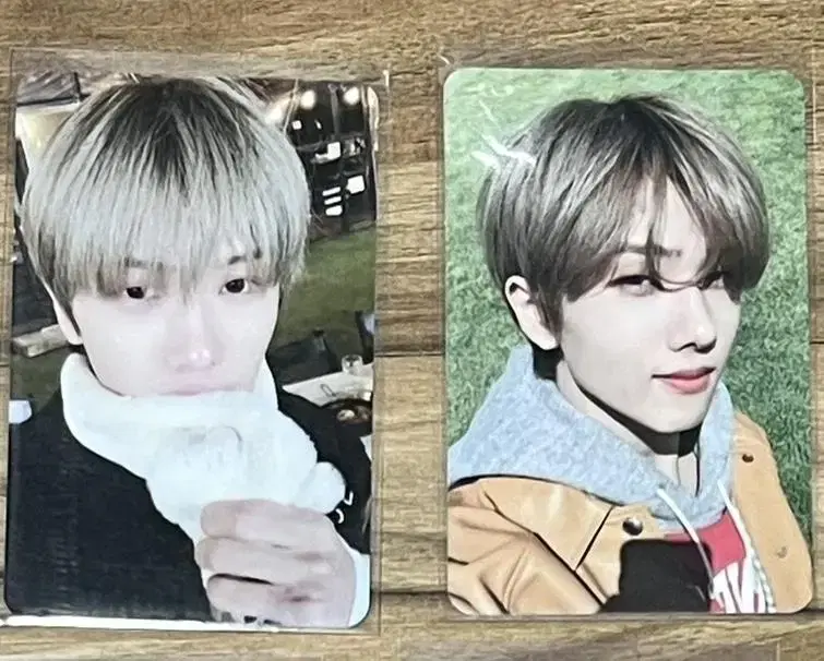 nct dream jisung photocard neckerchief jisung jisung wts