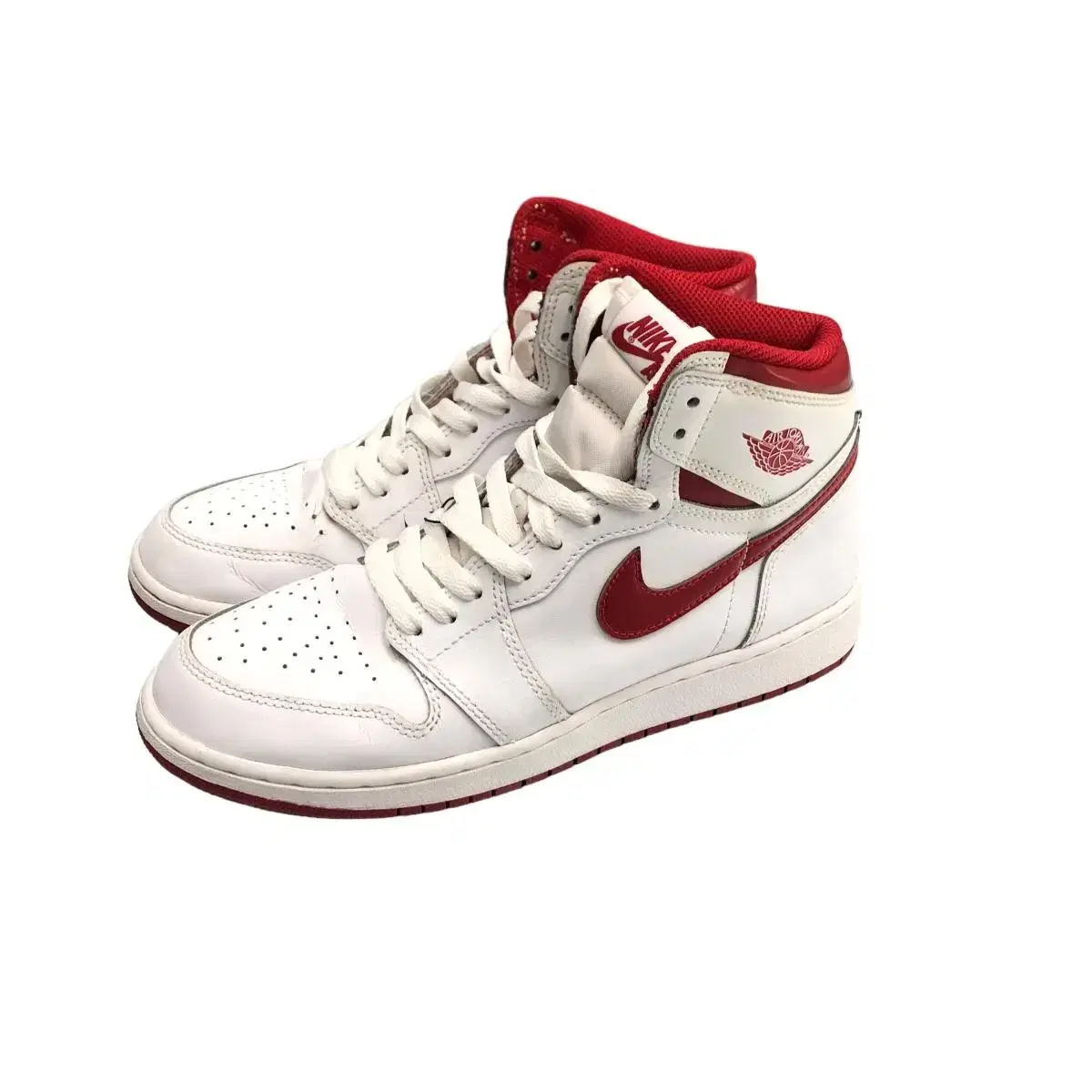 Jordan 1 Retro Metallic Red (2017) 250mm