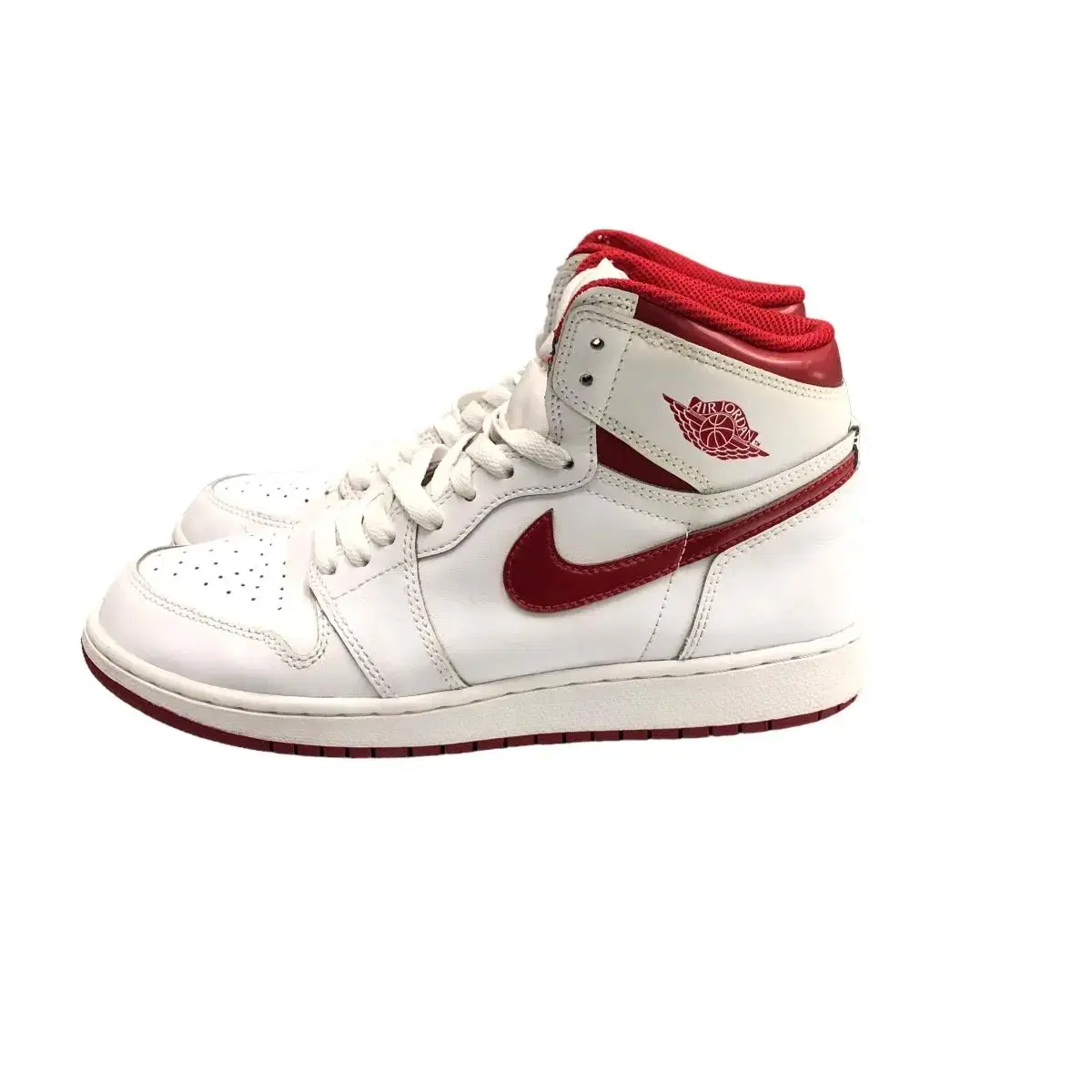 Jordan 1 Retro Metallic Red (2017) 250mm