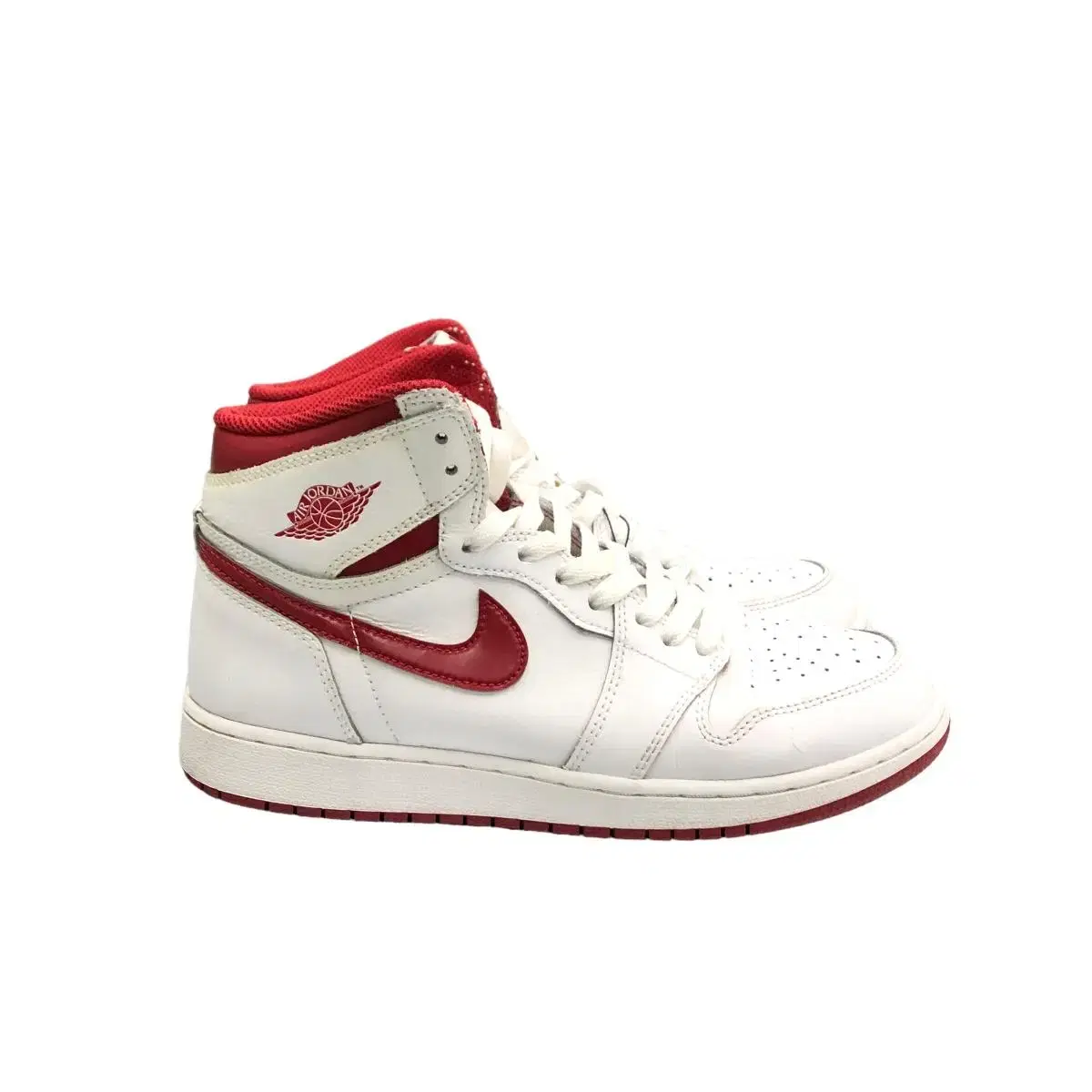 Jordan 1 Retro Metallic Red (2017) 250mm