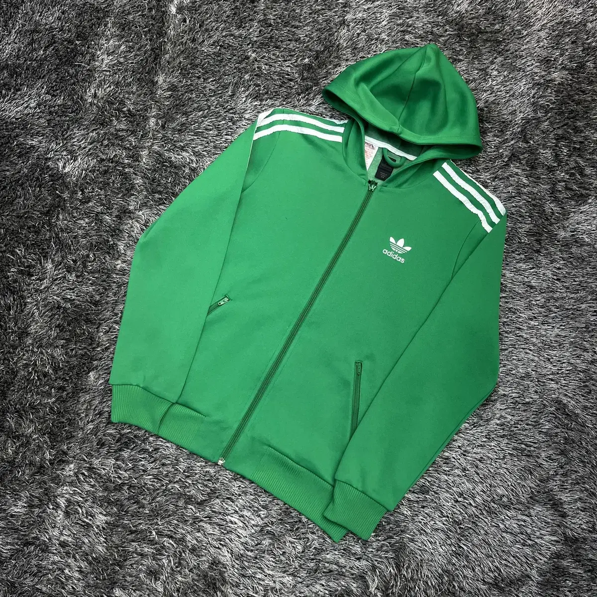 Adidas Women's Hoodie Zip Up (165)