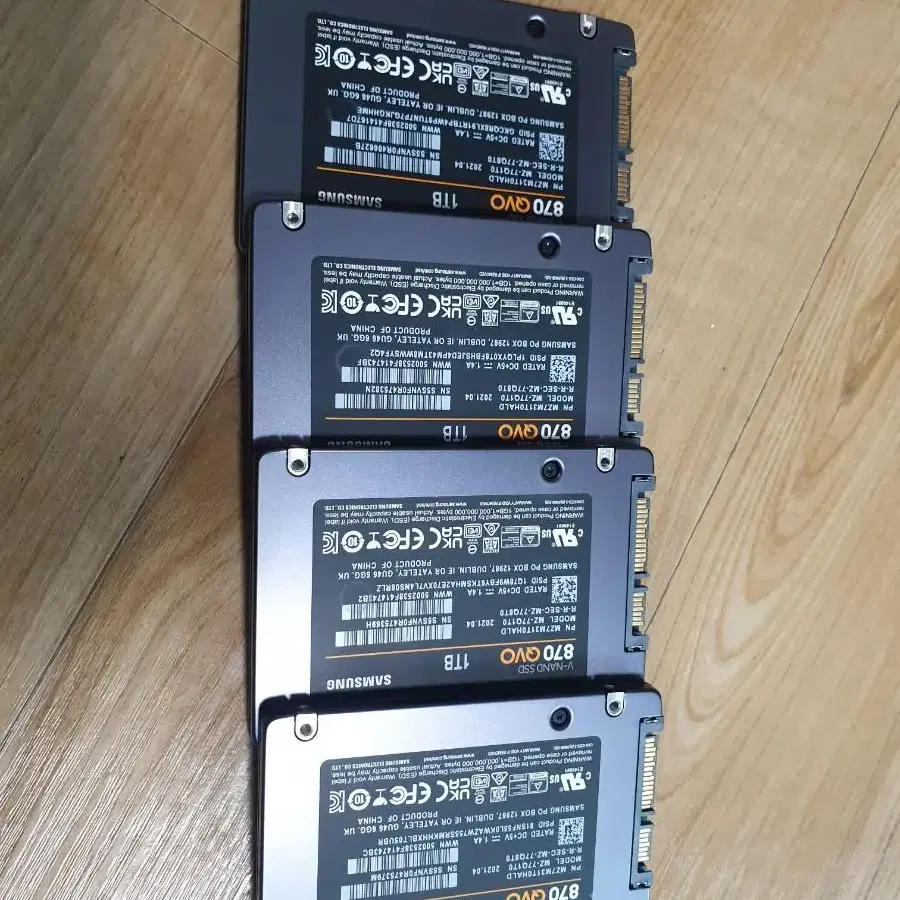 ssd 870 qvo 1T