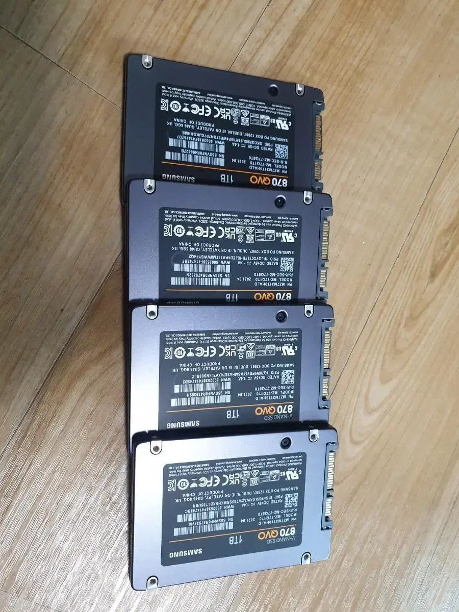 ssd 870 qvo 1T