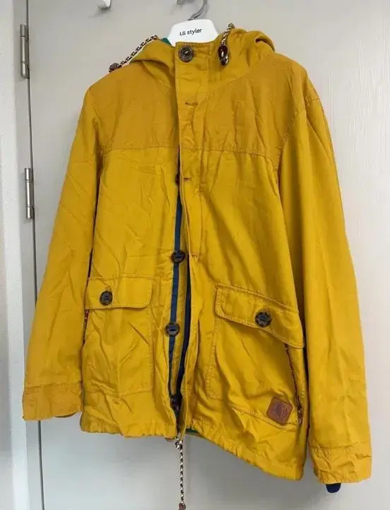 Jacket (Japan) Lined and detachable, size M