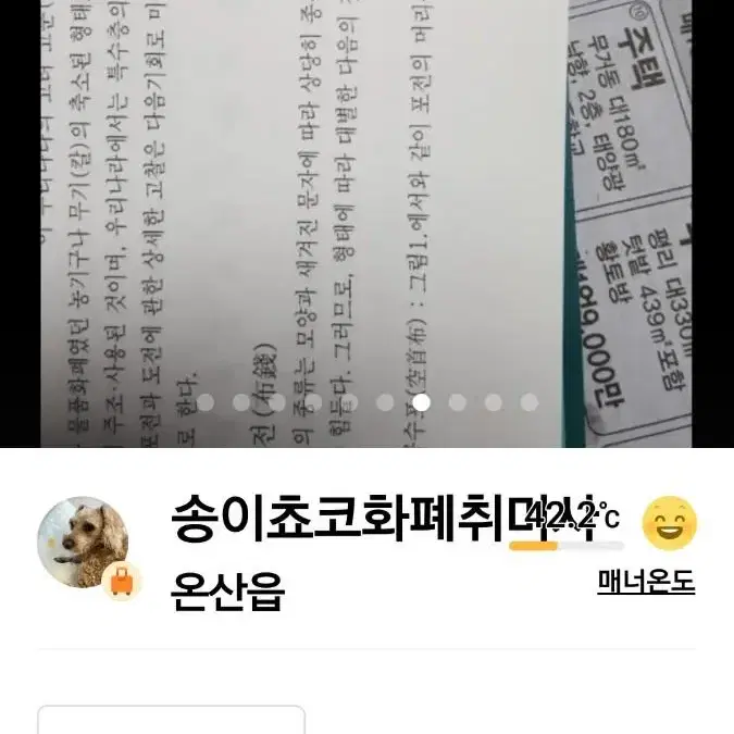 옛날 고전화폐 신왕왕전 포전 &포전 2점 판매합니다