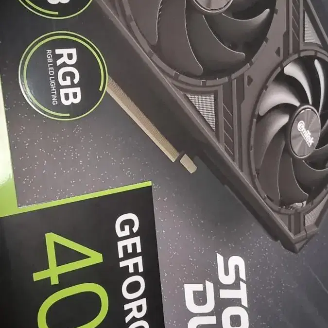 중고 이엠텍 4060ti 팝니다