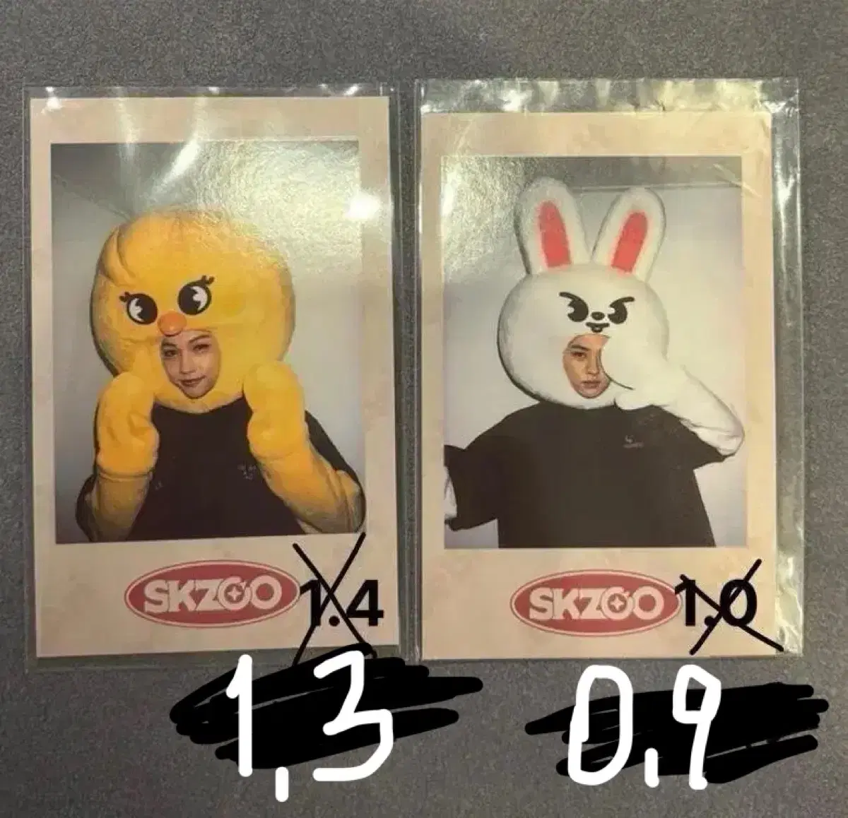 가격 내림) 스키즈 스키주 필릭스 리노 뽁아리 리빗 짭폴라 포카 판매