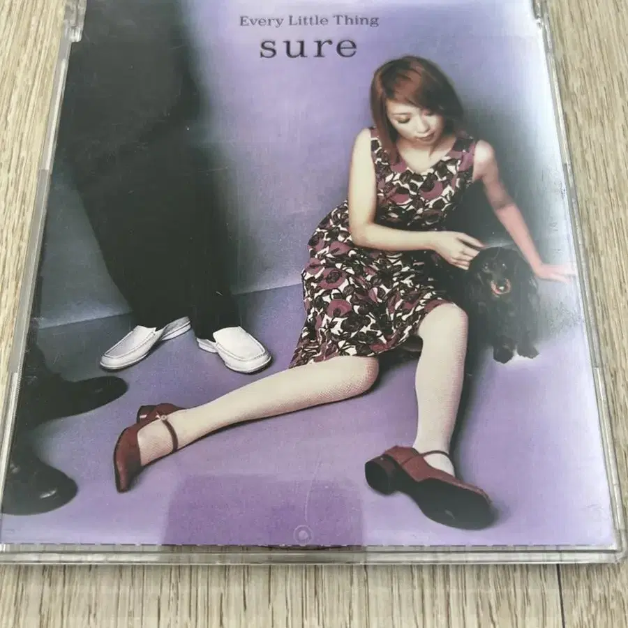 Every little thing 의 sure cd