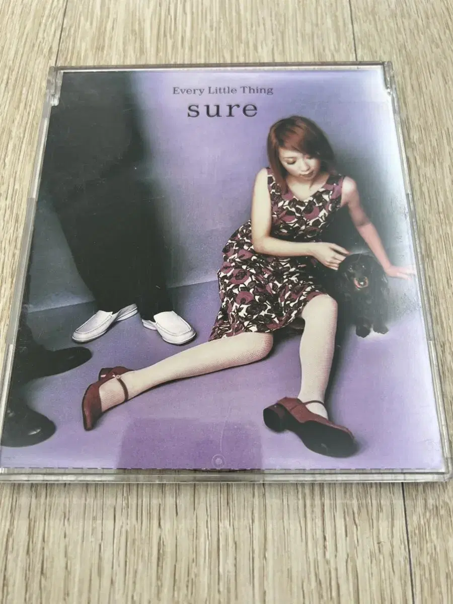 Every little thing 의 sure cd