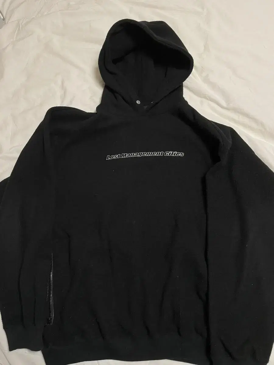 lmc hoodless hood M