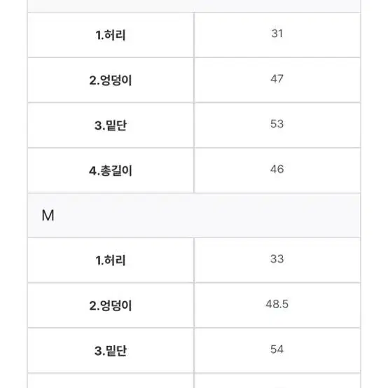 코듀로이 카고 스커트 브라운 s 새상품