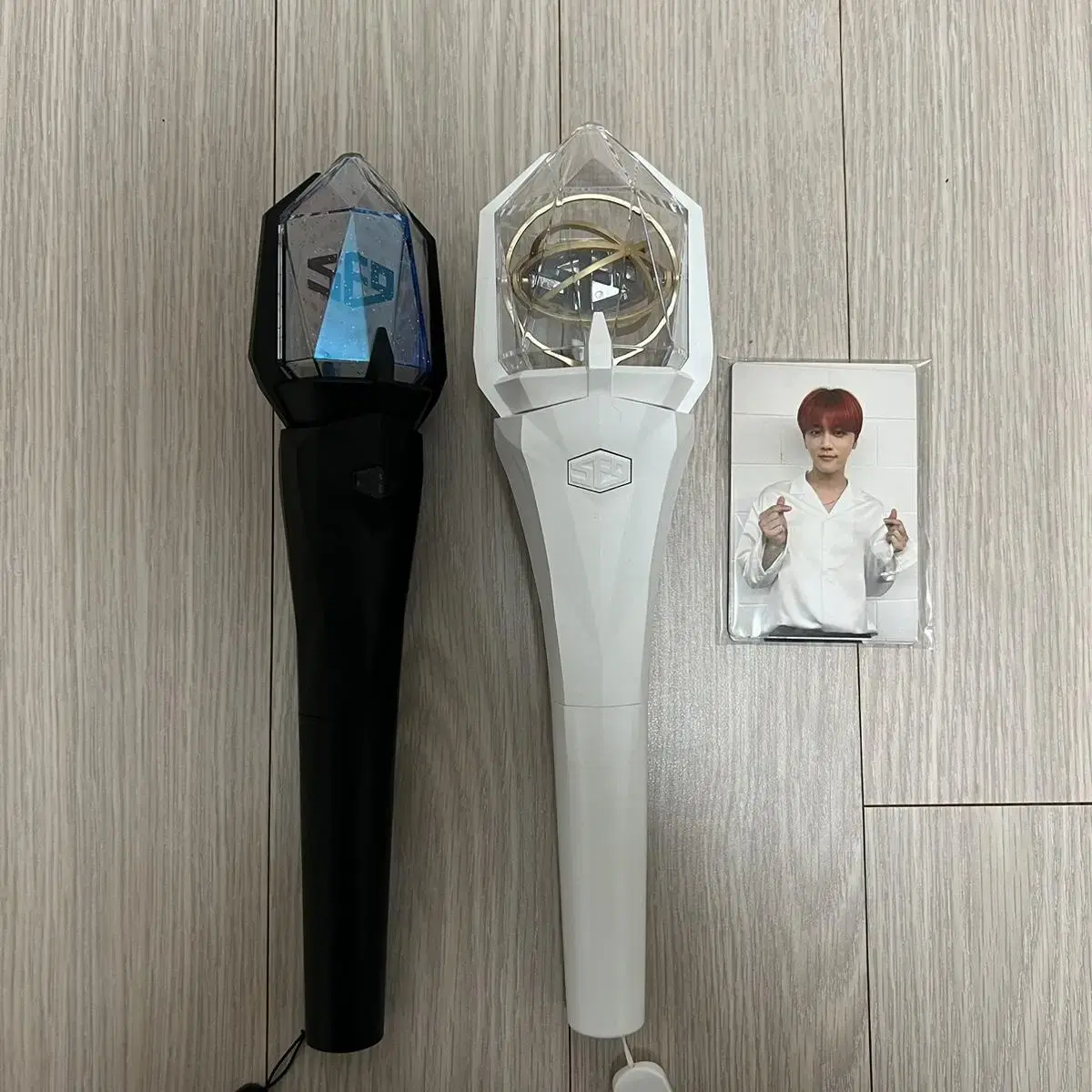 SF9 lightstick wts of globe rods