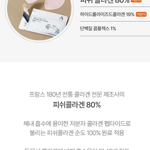 라시뎀 콜라겐99%샤르르 패치 5매