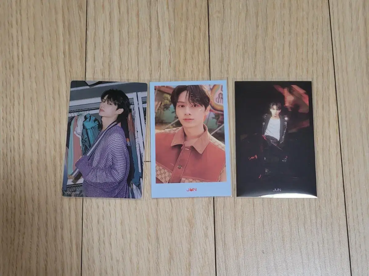 Seventeen Heaven Instant Photocard Set Jun