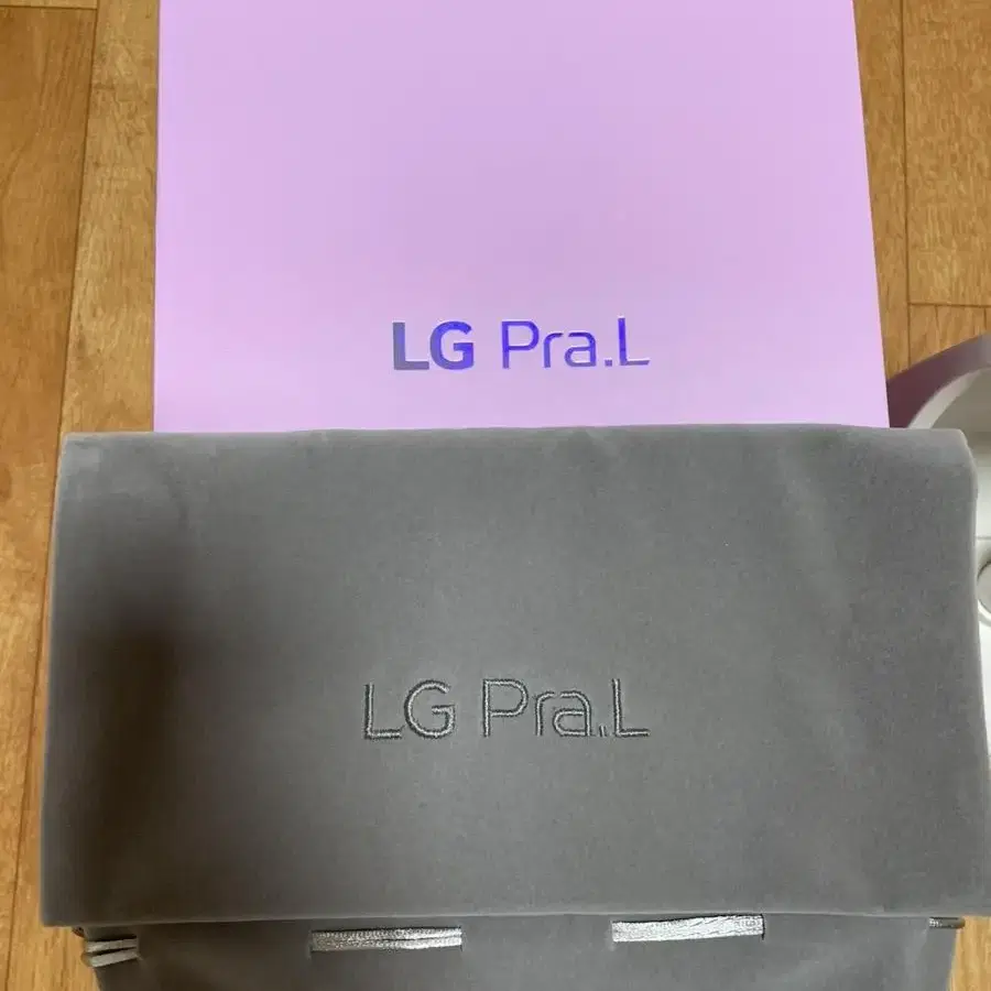 Lg 프라엘 led 마스크팩