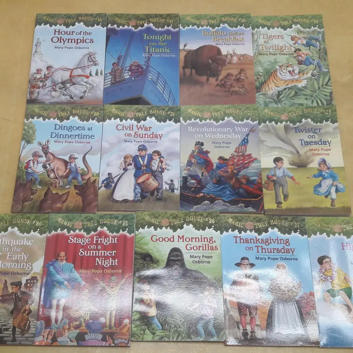 Random House Magic Tree House