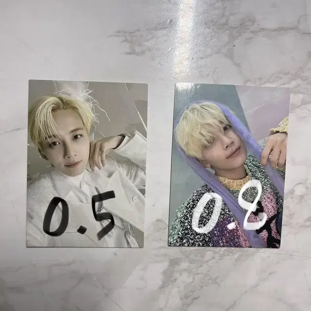 세븐틴 정한 아이노치카라 트레카