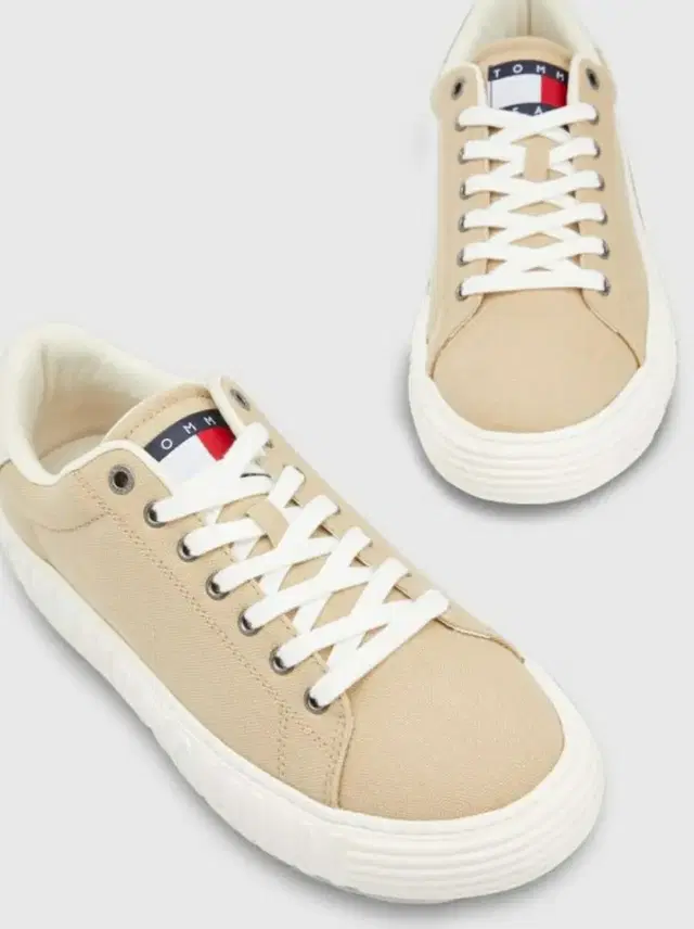 TOMMY HILFIGER 타미힐피거 스니커즈 10M 270mm