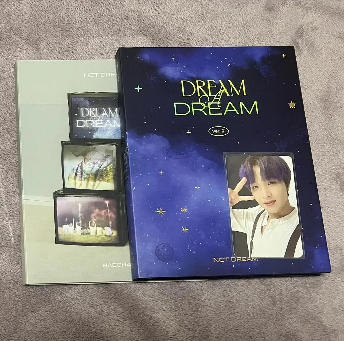 Discount NCT nct Dream a Dream haechan version