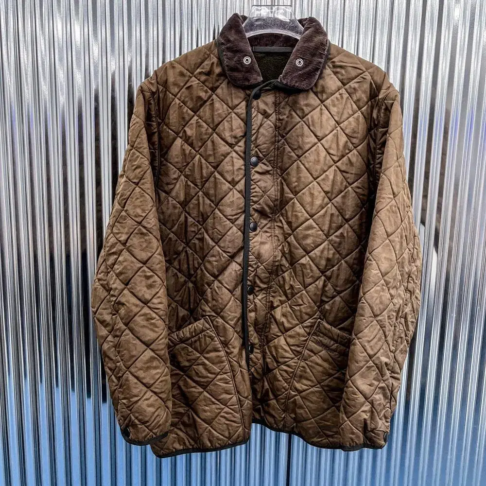 Barbour pola Quilted Jacket (Domestic XL) A964