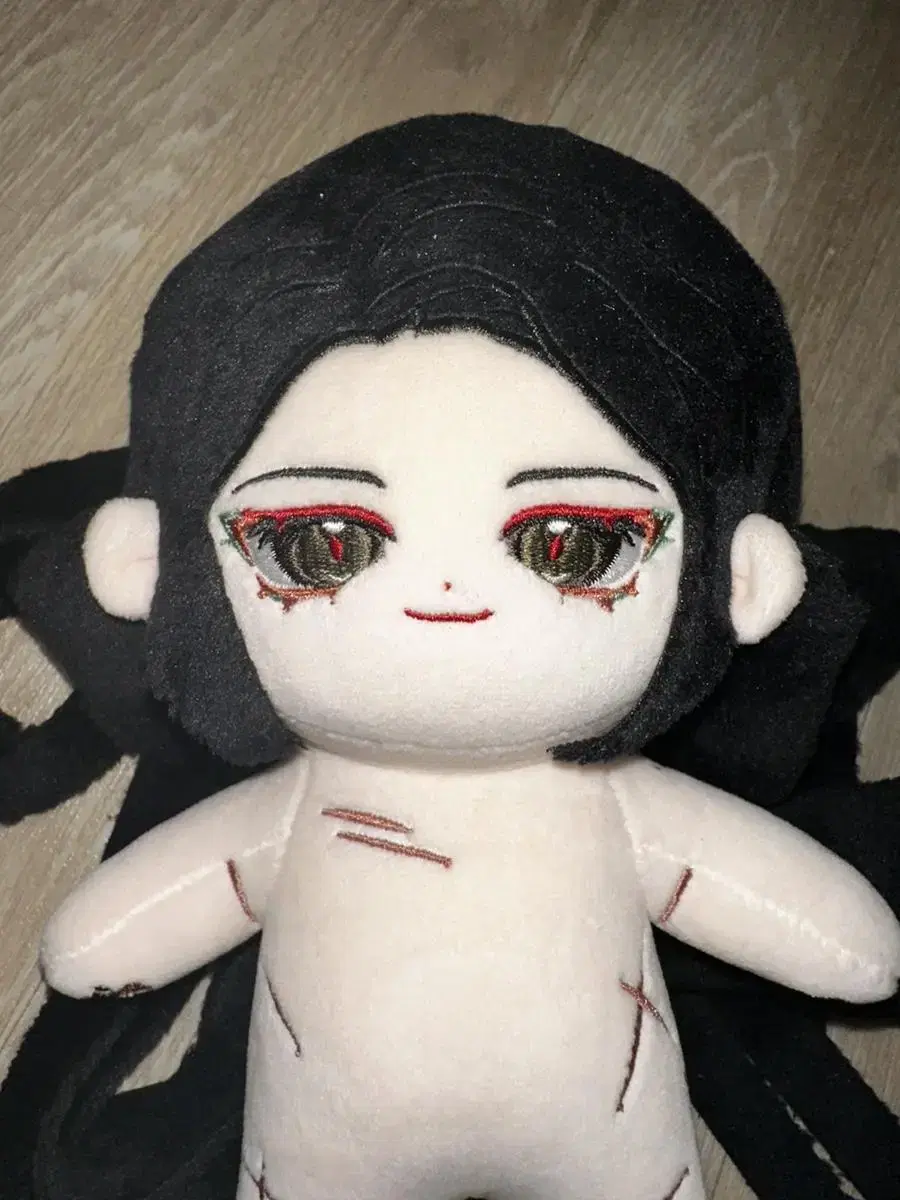 Return of the Blossoming Blade Jang Ilso doll sells