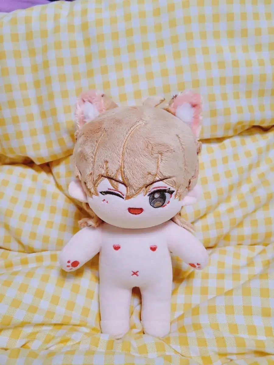 Honey Milk Kaoru KaoruAttributes 20cmSomyi Doll