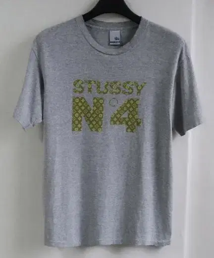 90s Stussy Monogrammed Vahn Palmetto Tee