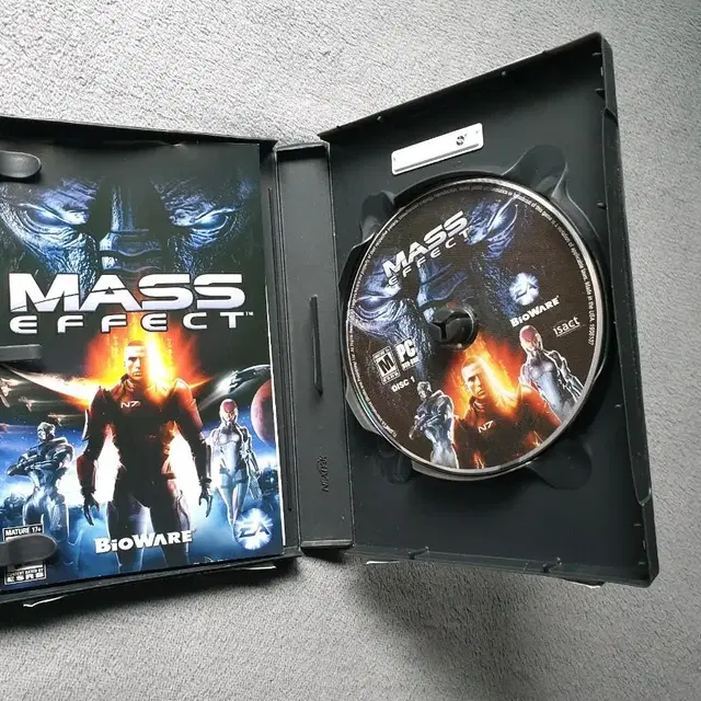 mass effect 1,2 매스이펙트 1,2 pc게임