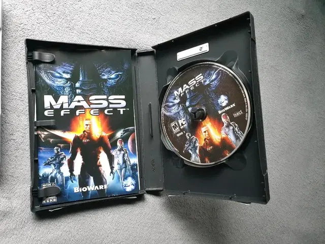 mass effect 1,2 매스이펙트 1,2 pc게임