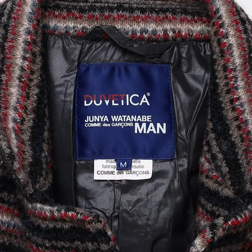 DUVETICA X Junya Watanabe 다운 자켓