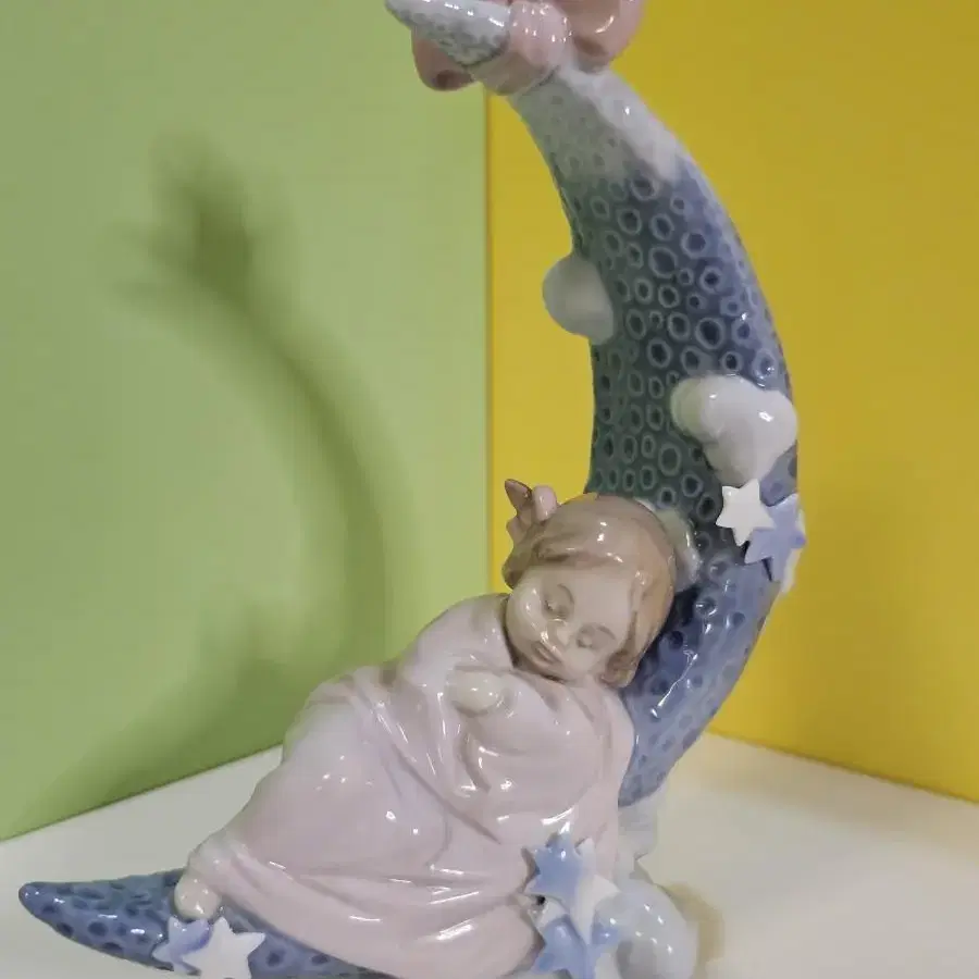 LLADRO 6583 Heavens Lullaby 야드로