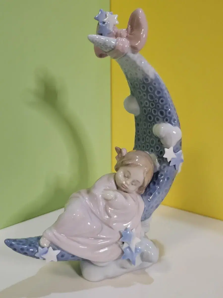 LLADRO 6583 Heavens Lullaby 야드로