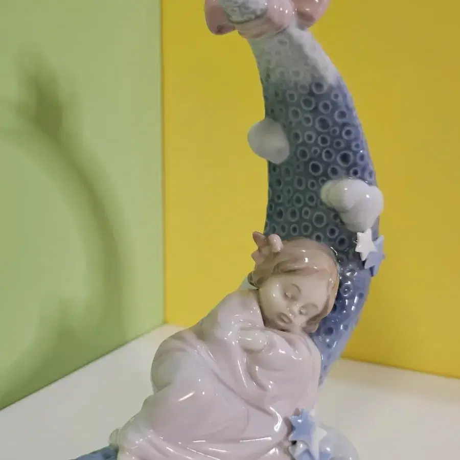 LLADRO 6583 Heavens Lullaby 야드로