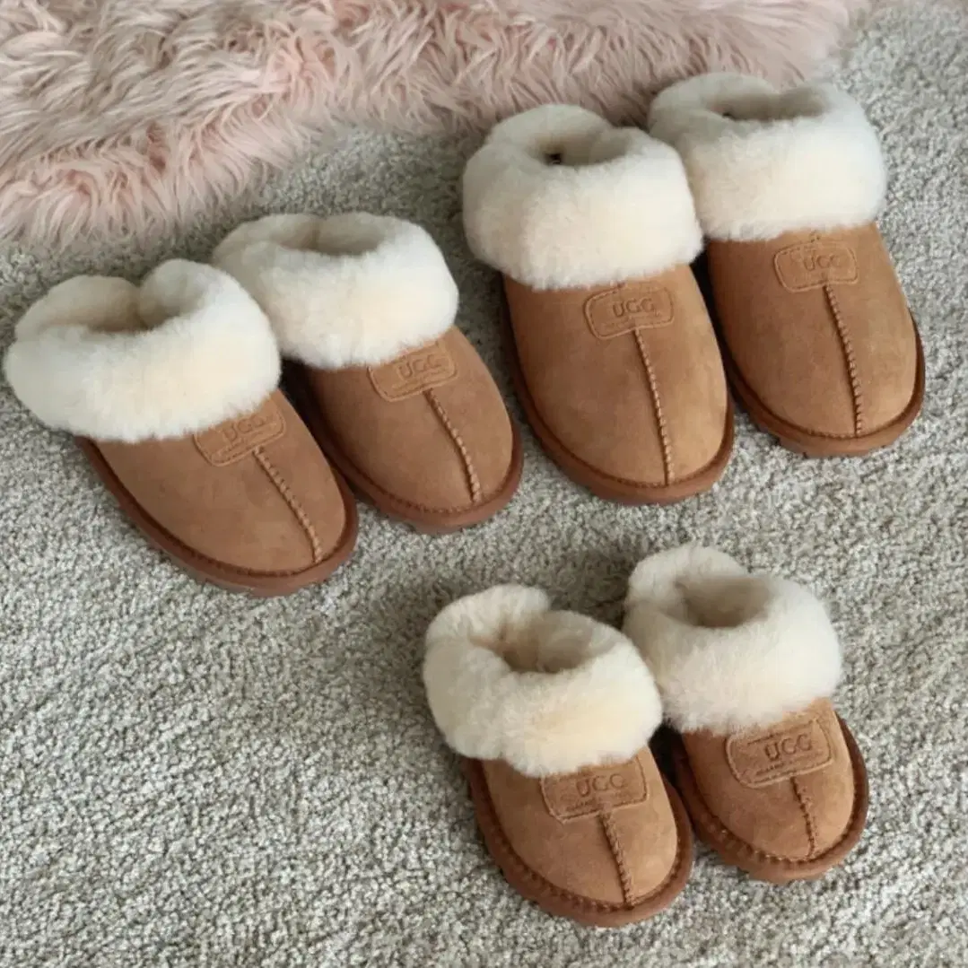 UGG 어그 슬리퍼