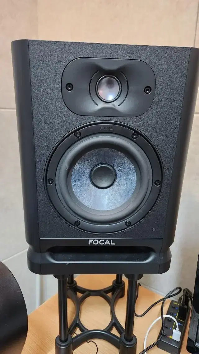 포칼 알파 에보 50 (focal alpha evo 50)