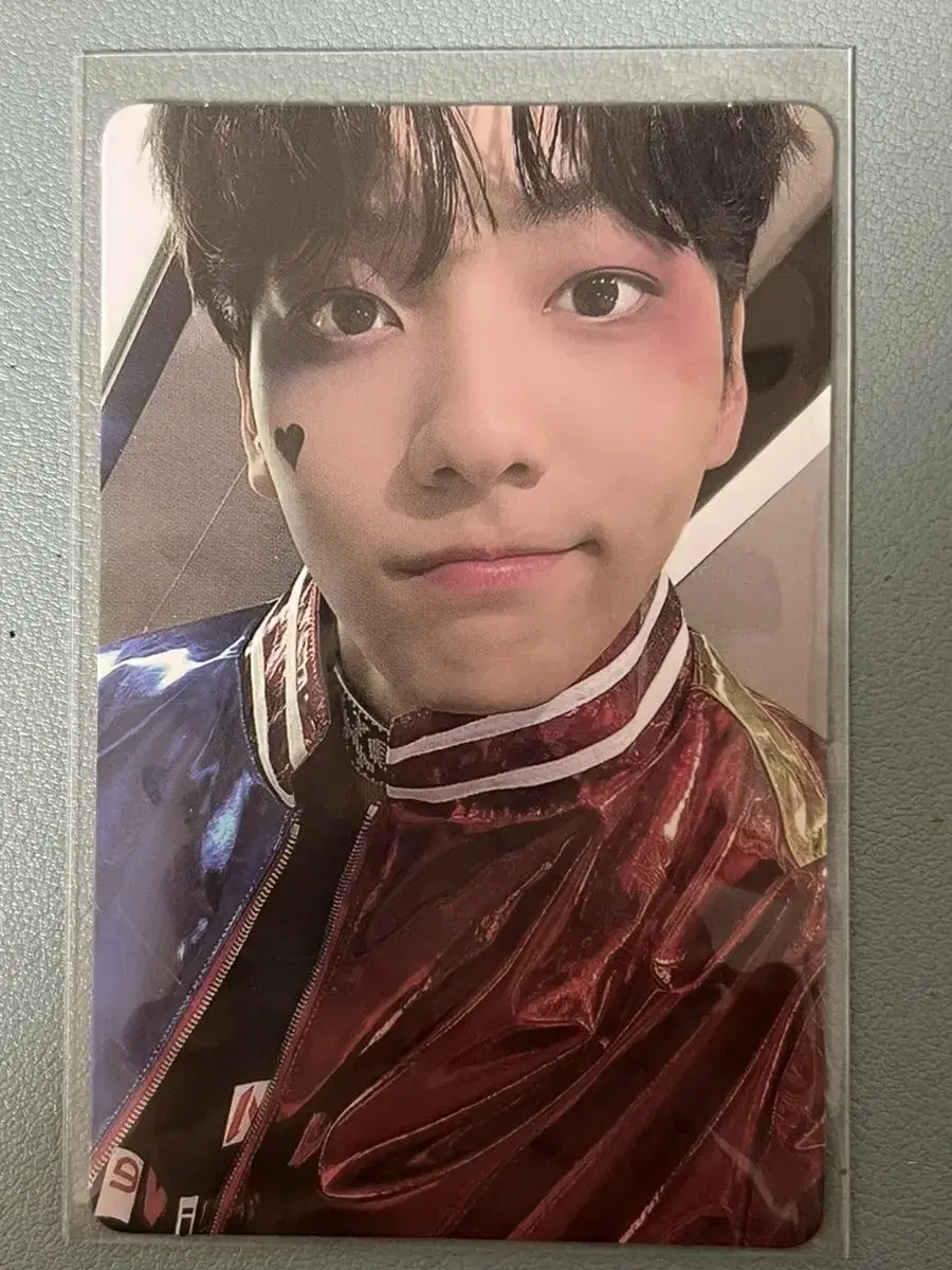 Harlequin soobin photocard sell txt txt soobin photocard source