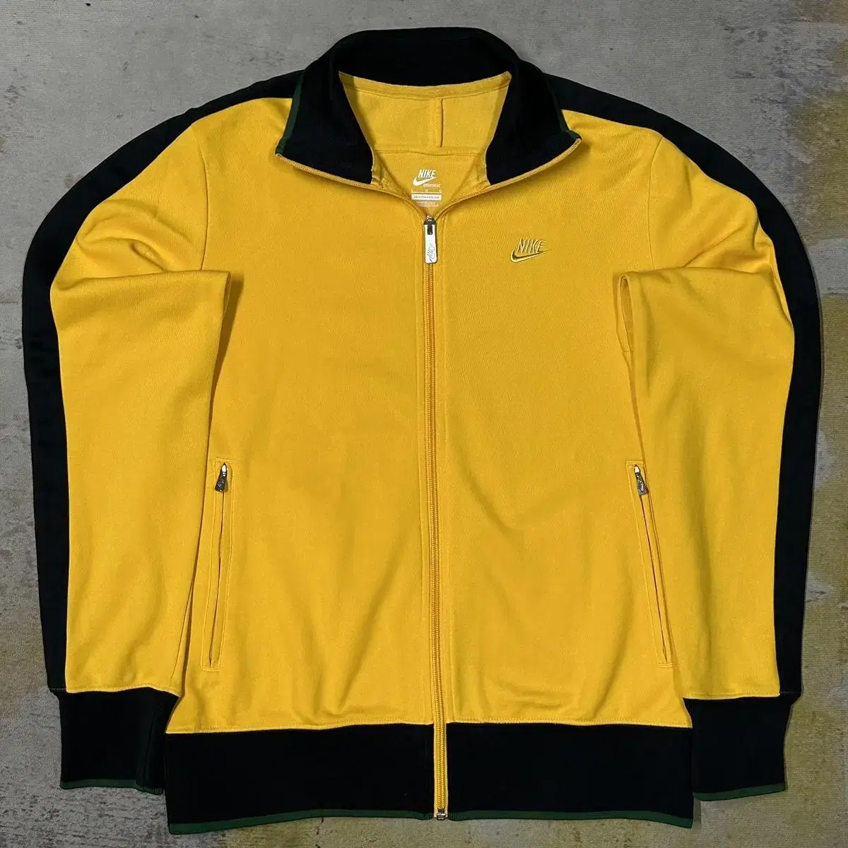 Nike Unique Track Top Jersey L