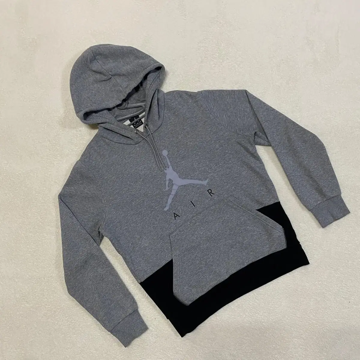 M Nike Jordan Brushed Hoodie B.021