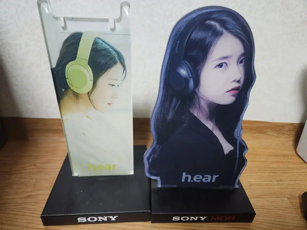 IU Sony Headset Stand in Bulk of 2