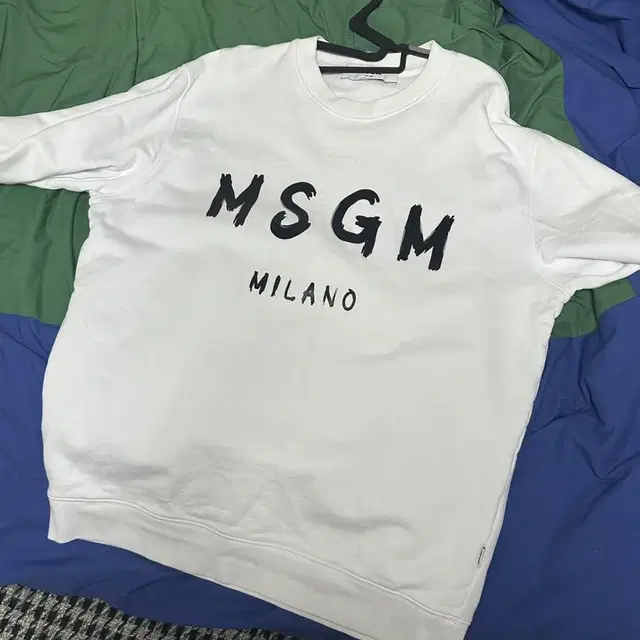 Msgm 맨투맨