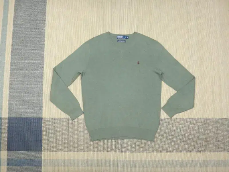 (M/95) Polo Ralph Lauren Men's V-Neck Knit