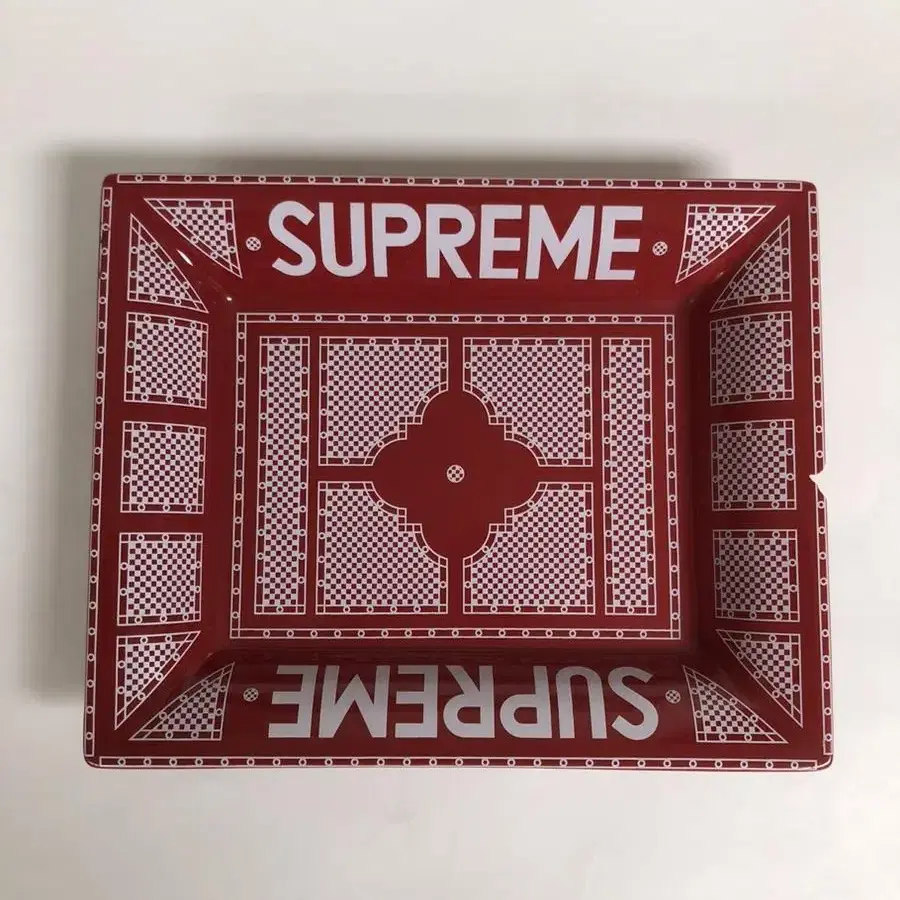 SUPREME SS12 HERMES VALET TRAY 슈프림 트레이