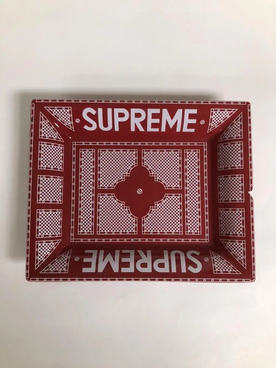 SUPREME SS12 HERMES VALET TRAY 슈프림 트레이