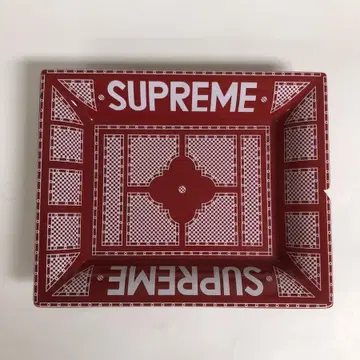 SUPREME SS12 HERMES VALET TRAY 슈프림 트레이 | 브랜드 중고