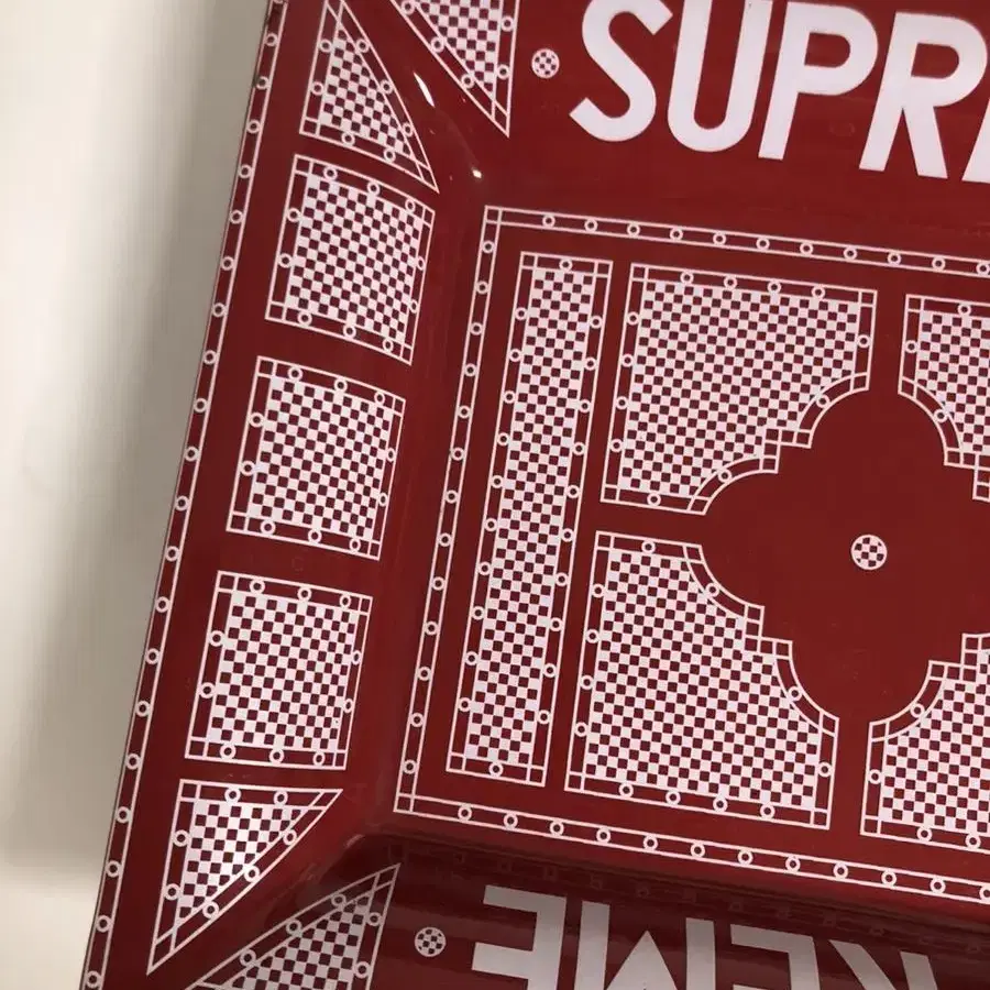 SUPREME SS12 HERMES VALET TRAY 슈프림 트레이